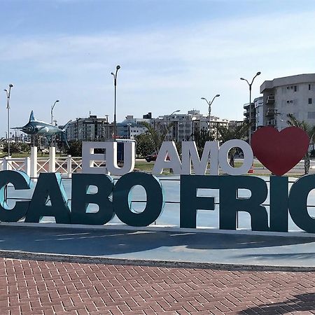 Cobertura Duplex Em Condominio De Alto Luxo - 402 Cabo Frio Exteriör bild