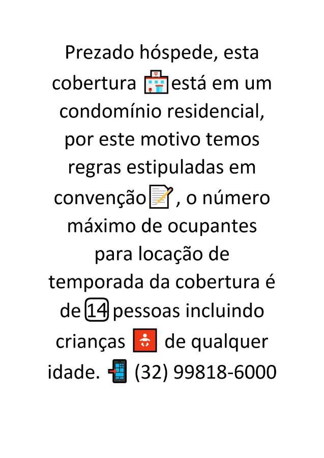 Cobertura Duplex Em Condominio De Alto Luxo - 402 Cabo Frio Exteriör bild