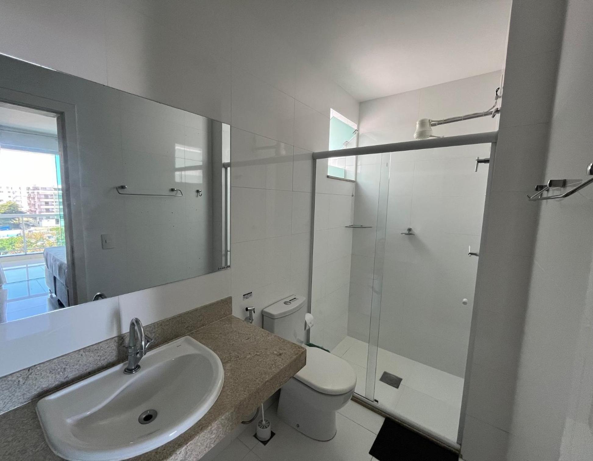 Cobertura Duplex Em Condominio De Alto Luxo - 402 Cabo Frio Exteriör bild