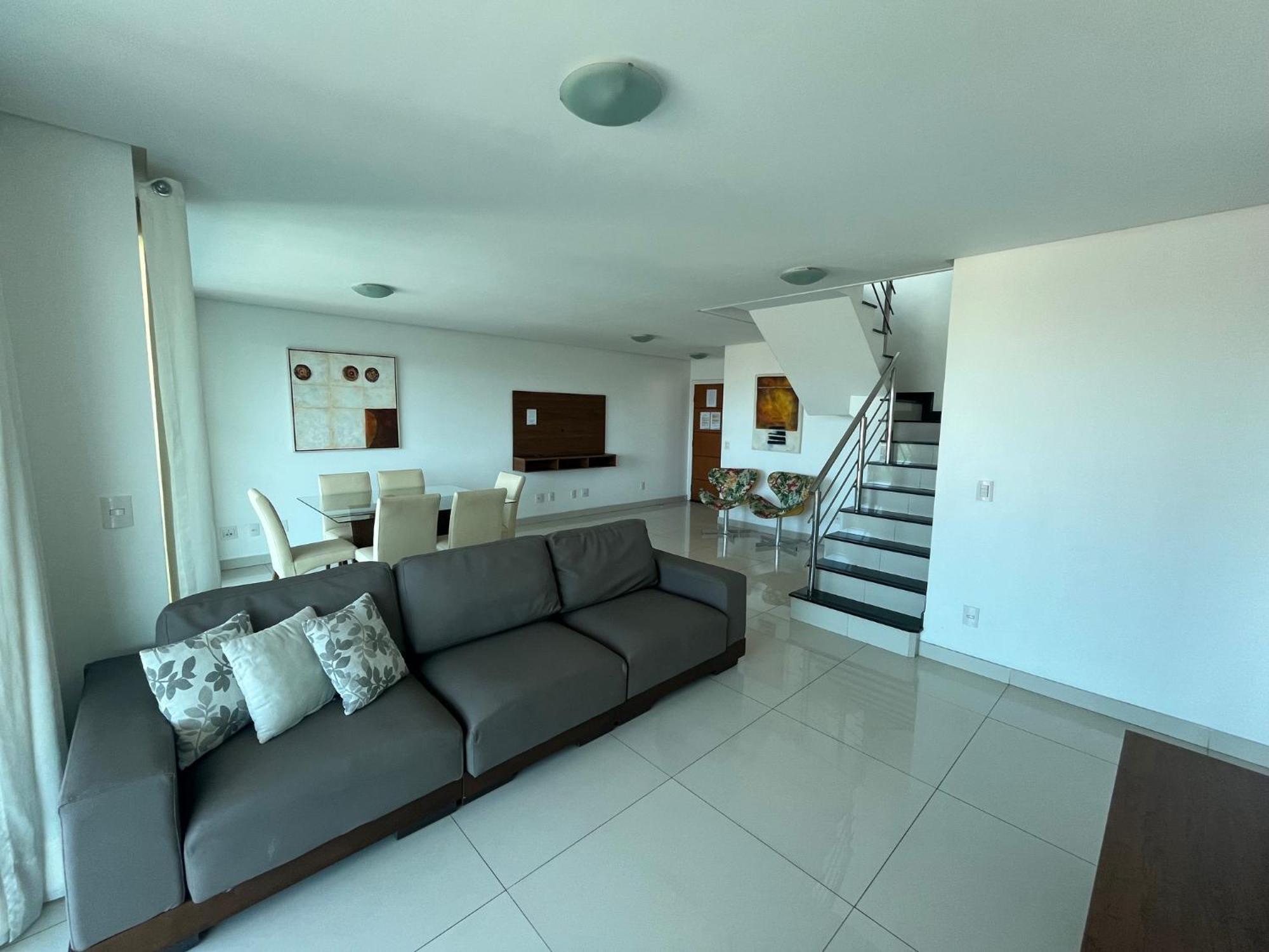 Cobertura Duplex Em Condominio De Alto Luxo - 402 Cabo Frio Exteriör bild