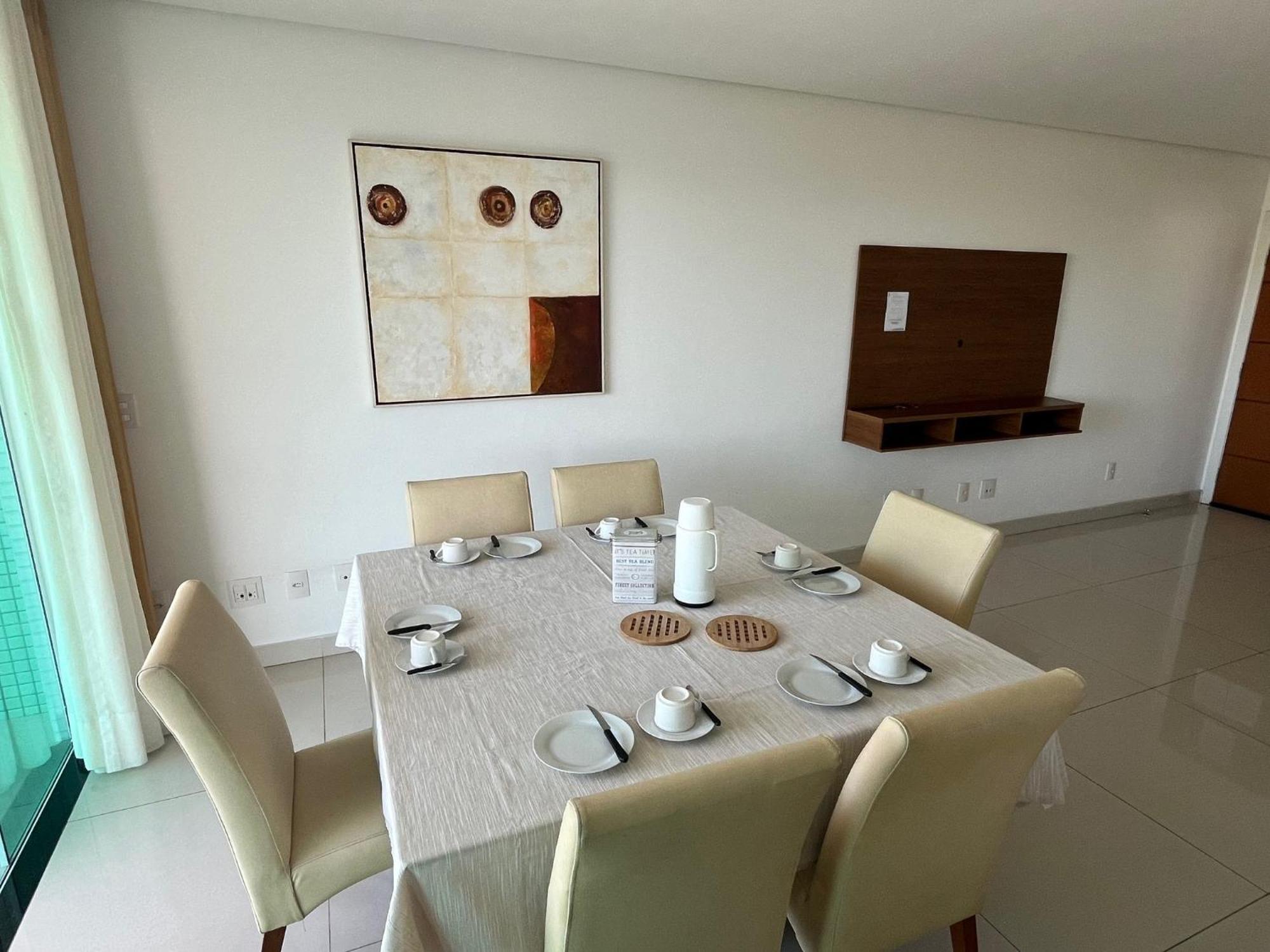 Cobertura Duplex Em Condominio De Alto Luxo - 402 Cabo Frio Exteriör bild
