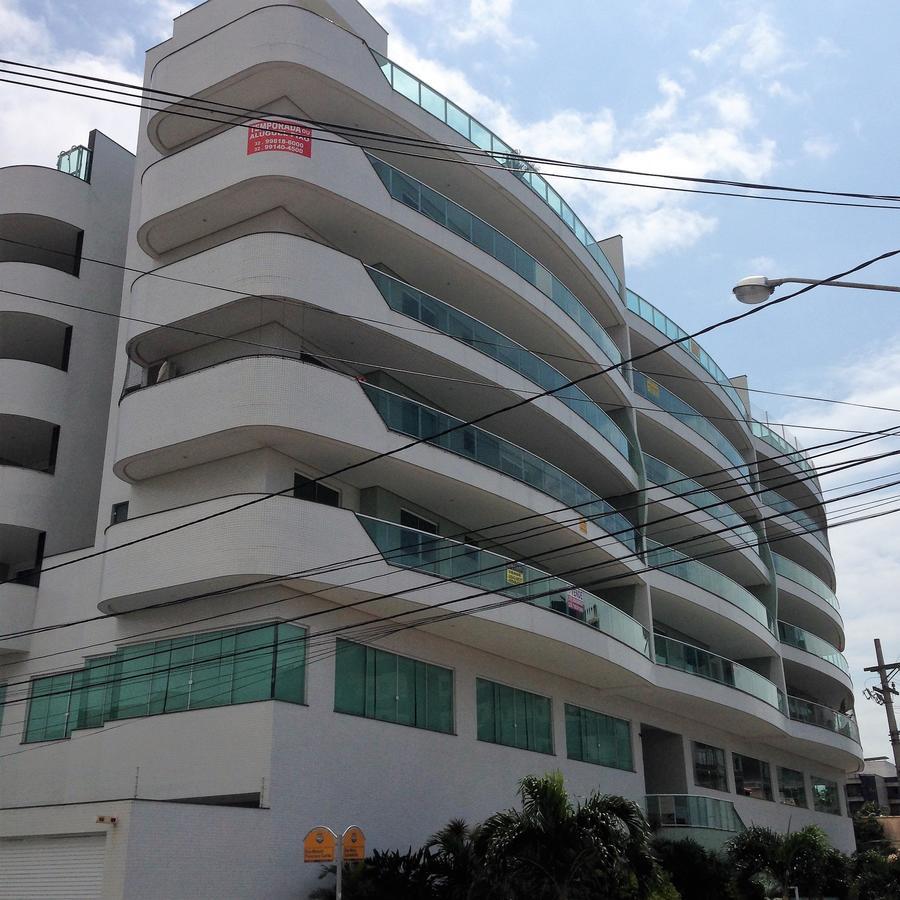 Cobertura Duplex Em Condominio De Alto Luxo - 402 Cabo Frio Exteriör bild